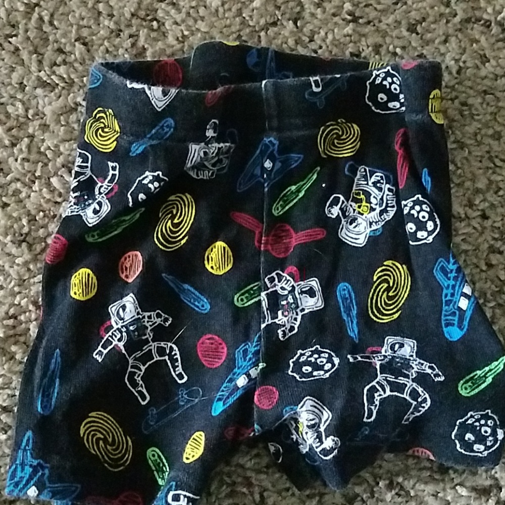 Baby Shorts